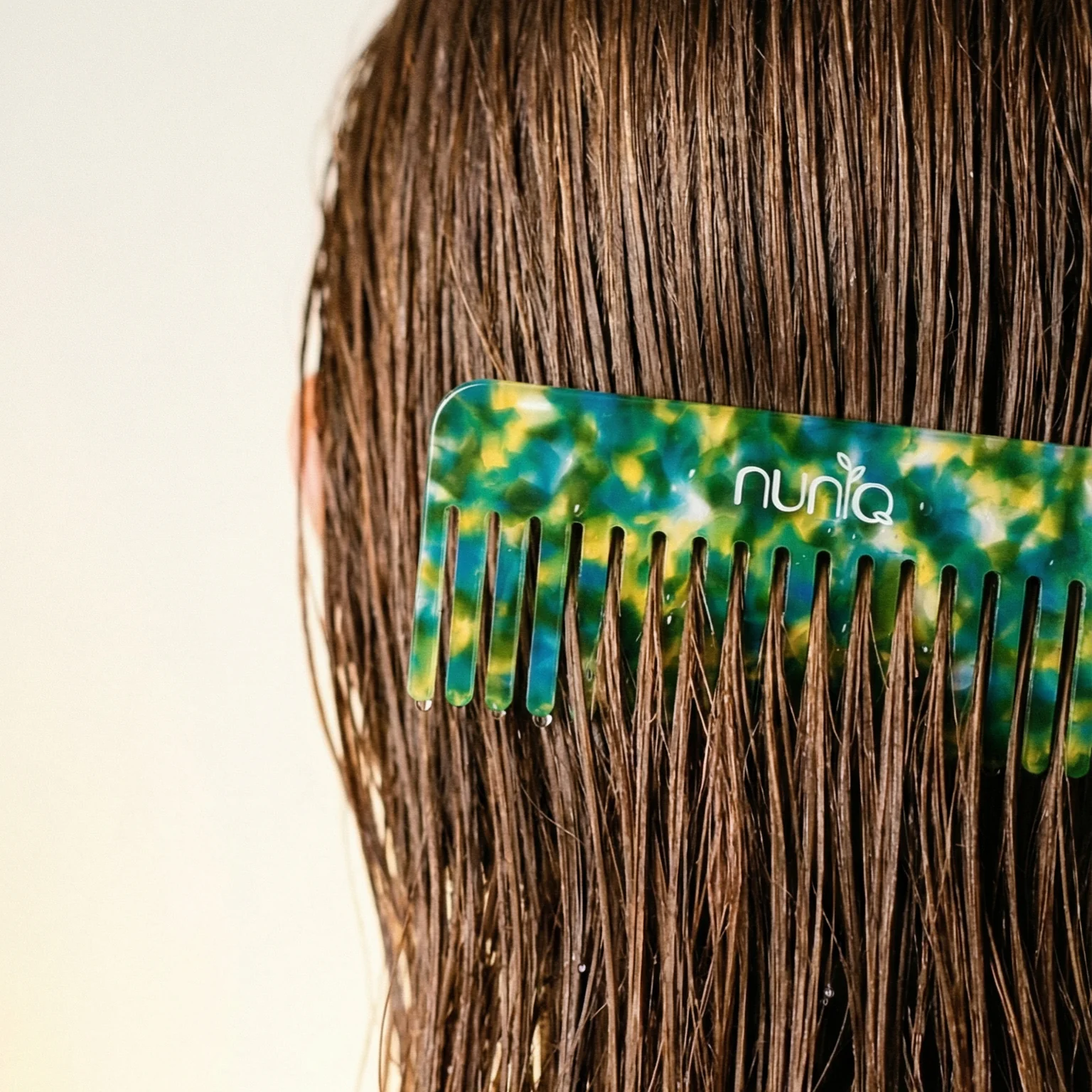 Acetate Detangling Comb - Image 4