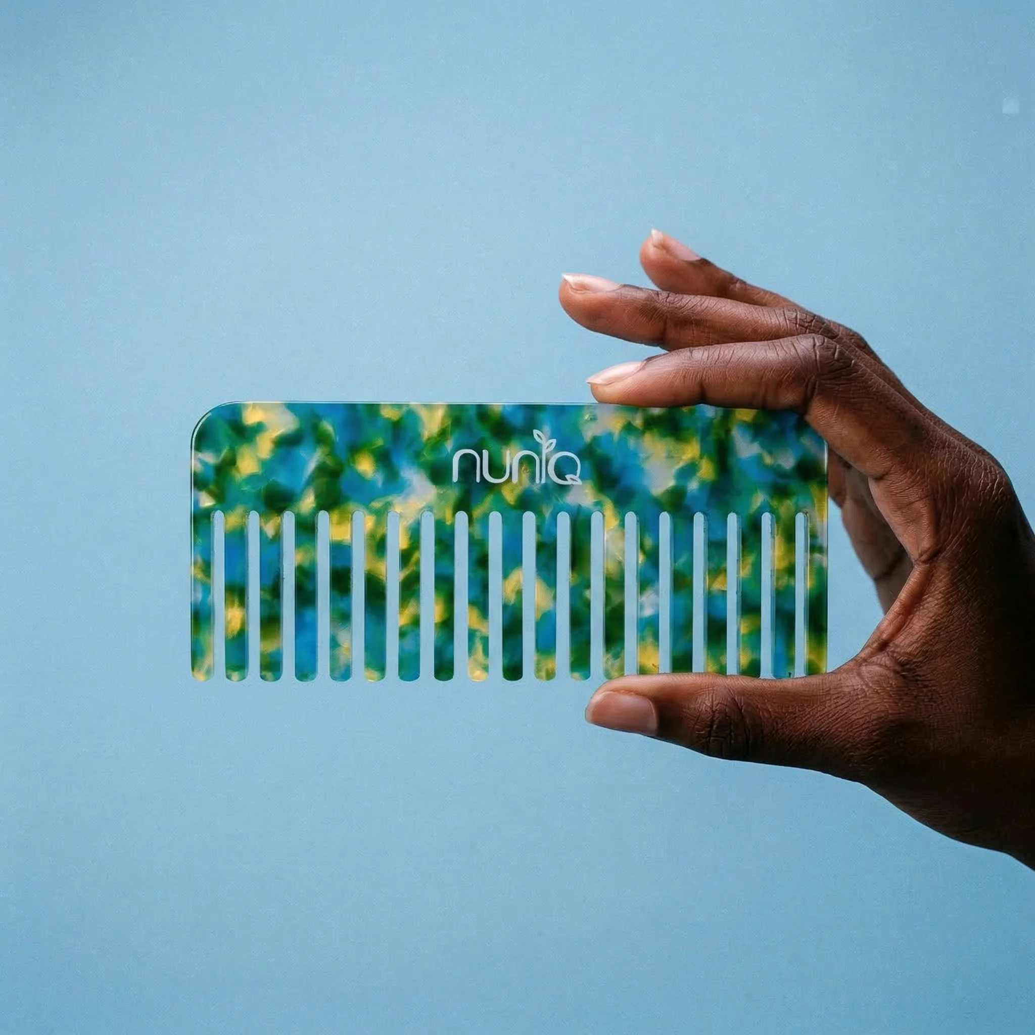 Acetate Detangling Comb - Image 5