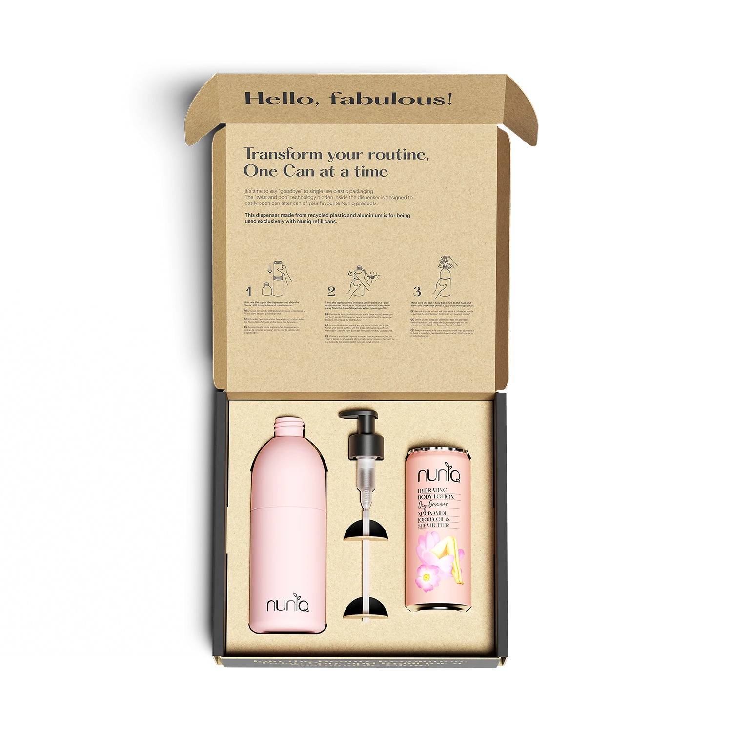Gift Box Body Lotion | Day Dreamer - Image 5