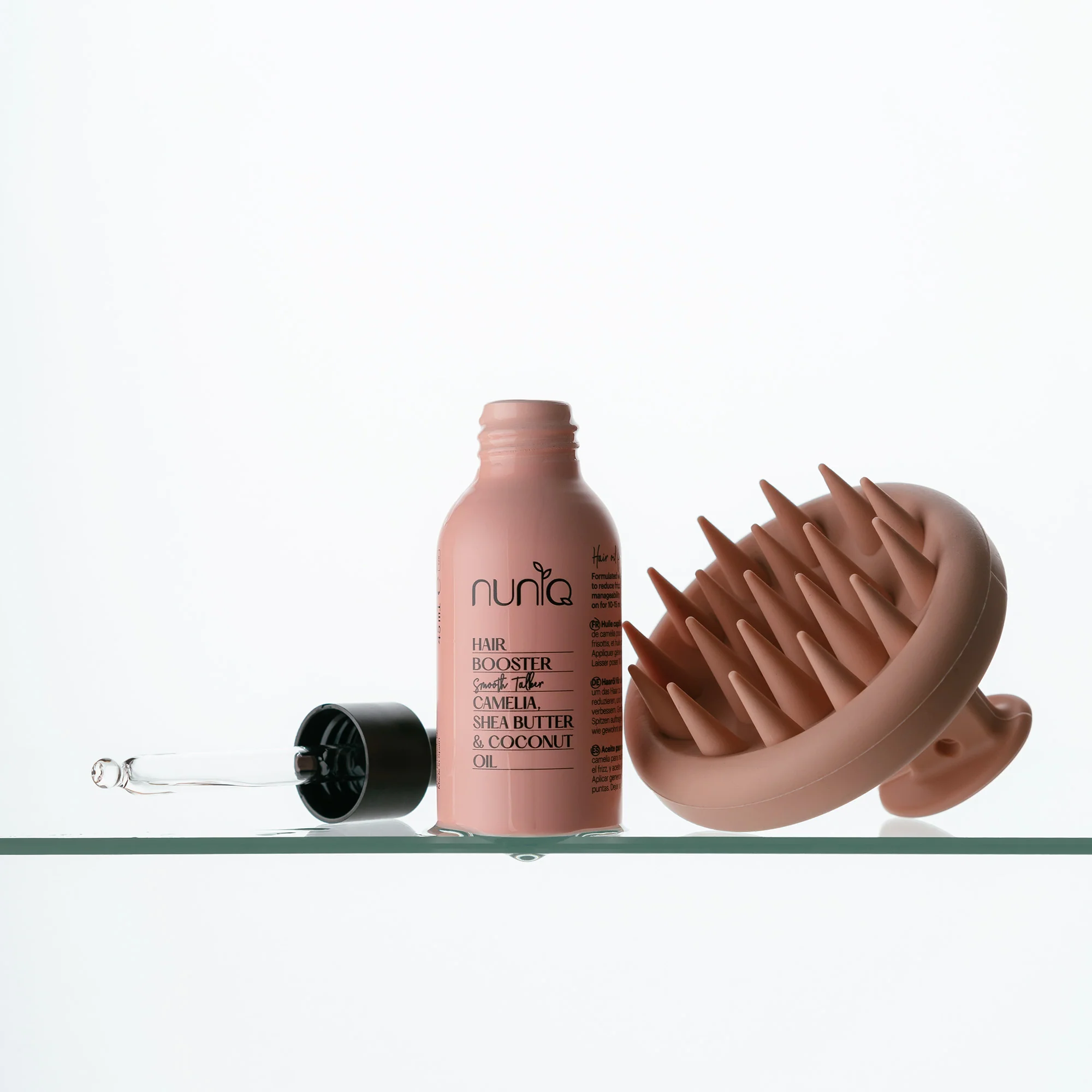 Anti Frizz  Hair Oil | Smooth Talker - Image 3