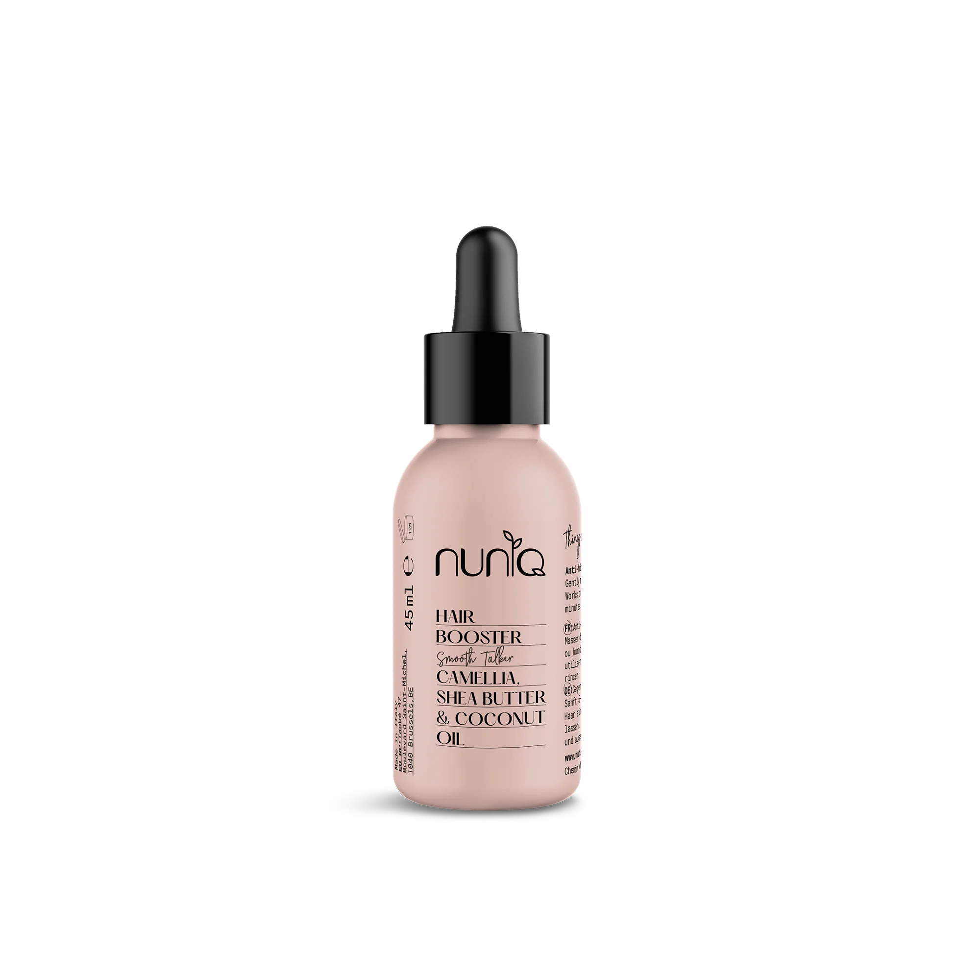 Anti Frizz  Hair Oil | Smooth Talker - Image 5