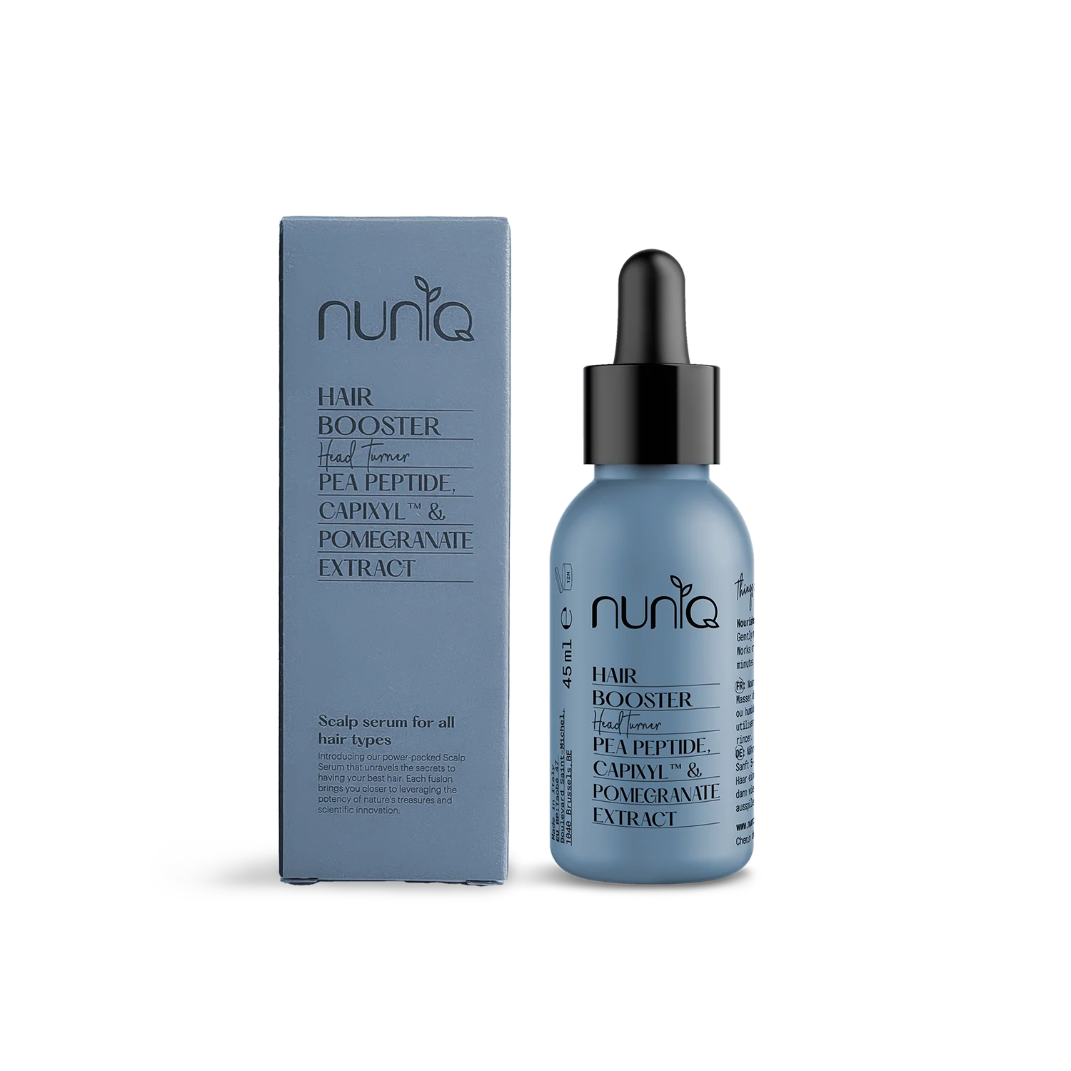 Anti Hair Loss Serum | Head Turner - Image 4