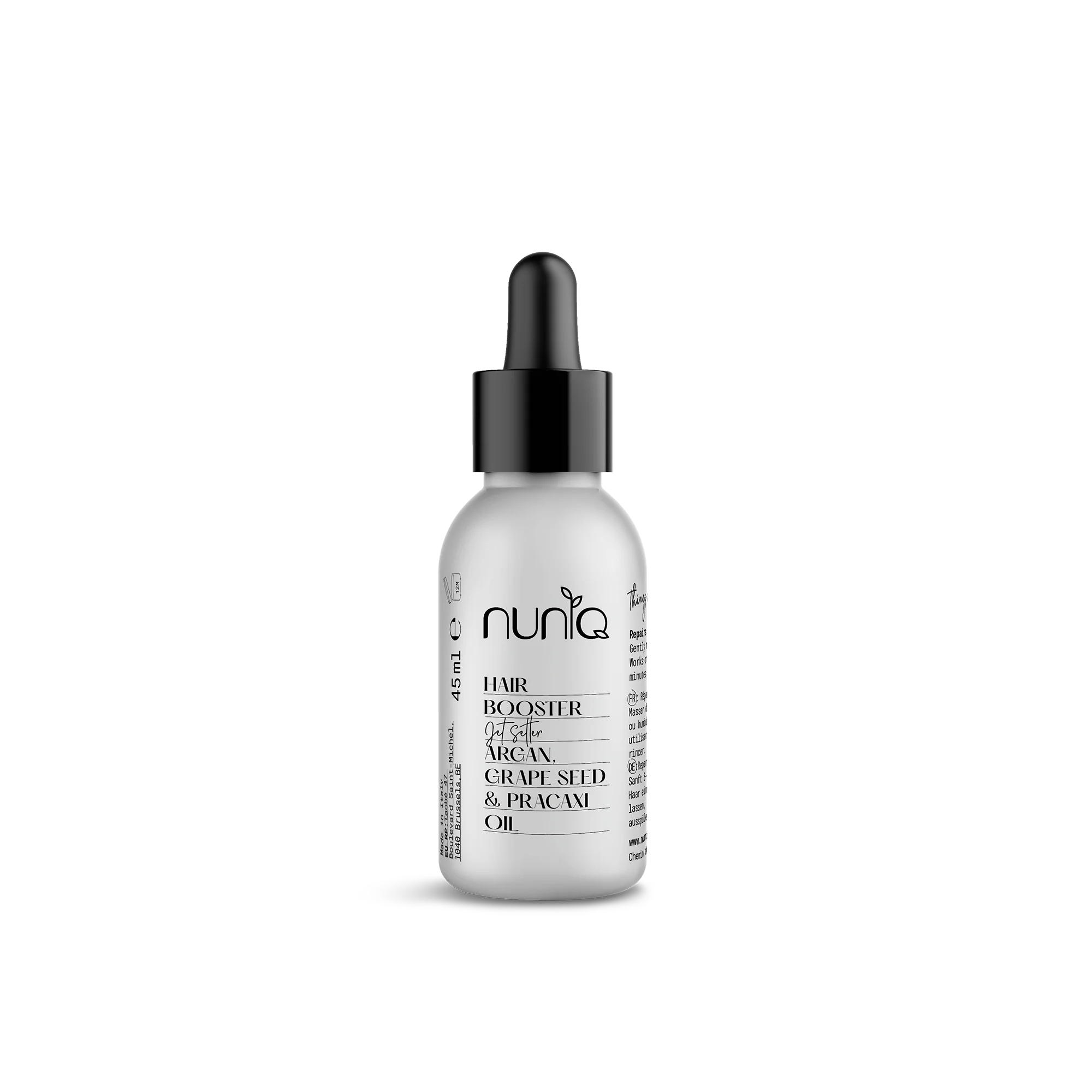 Volume & Shine Hair Oil | Jet Setter - Image 5