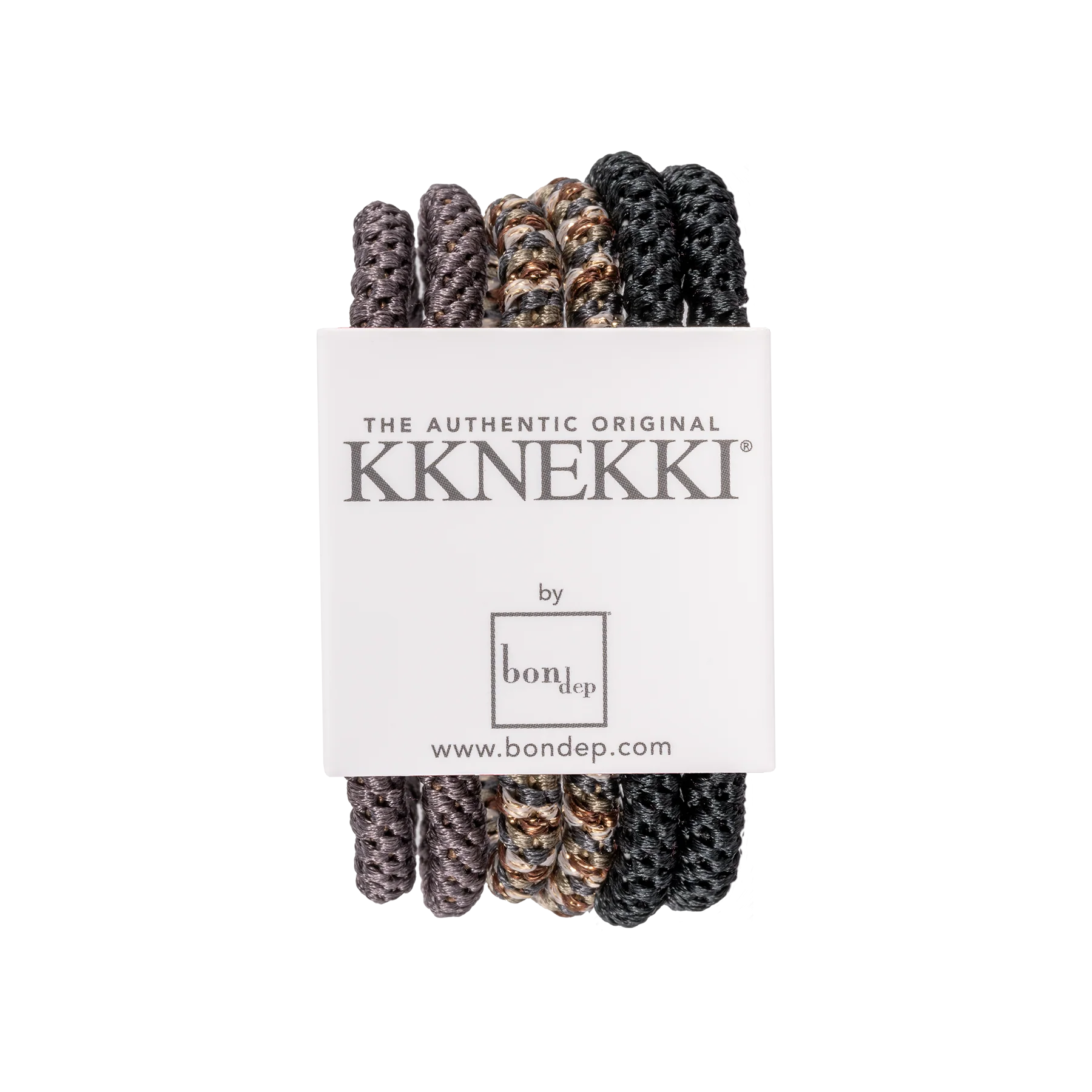 Kknekki Slim Hair Ties - Image 4