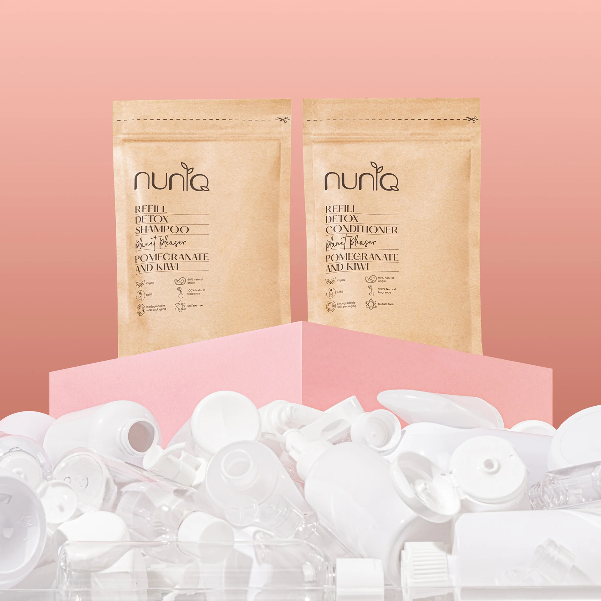 Refill Shampoo | Planet Pleaser - Image 5