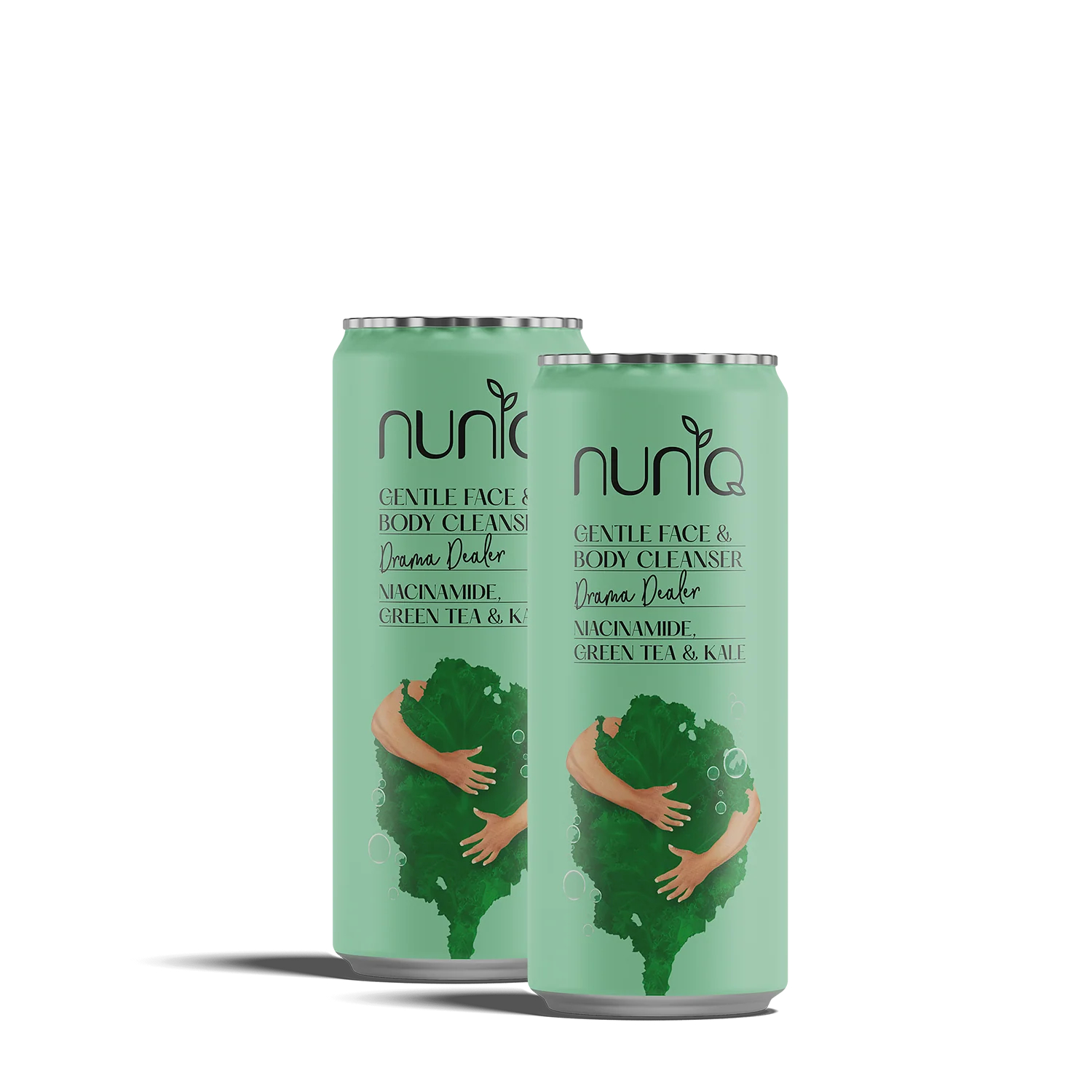 Refill Duo Face & Body Cleanser | Drama Dealer - Image 3