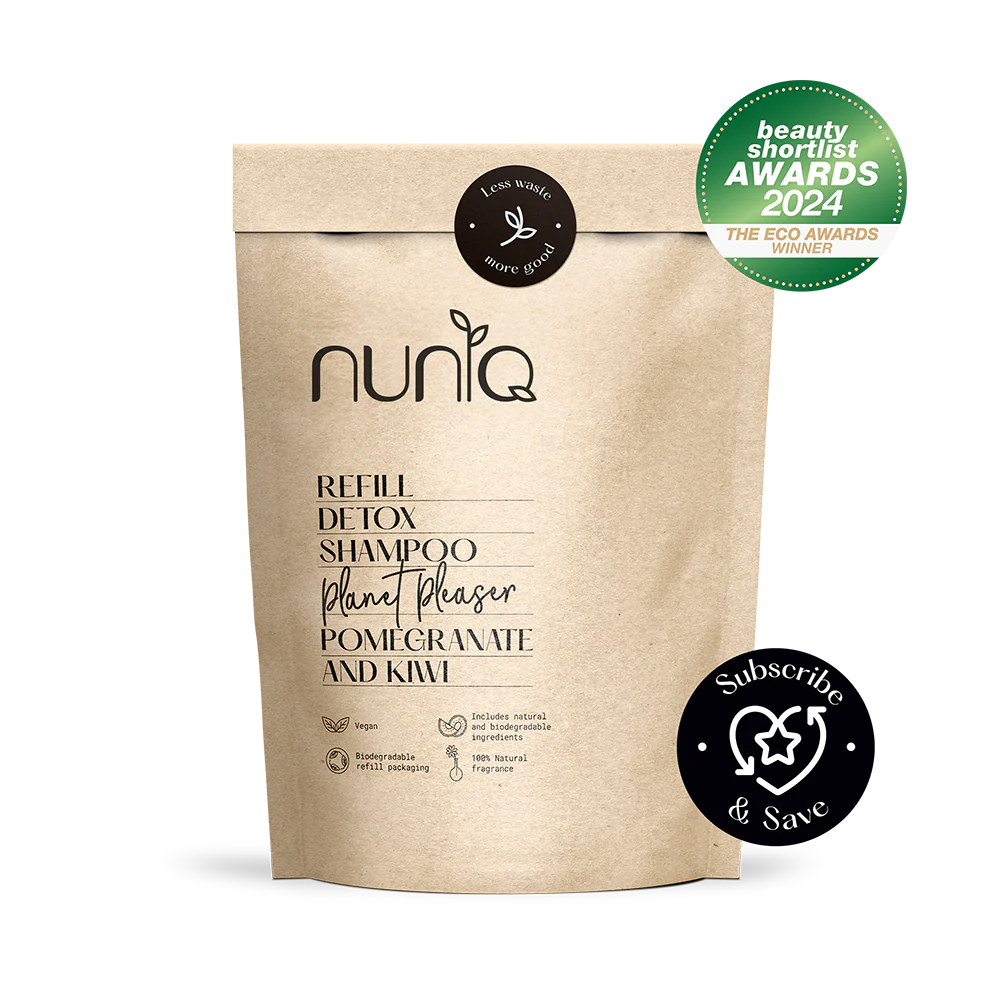 Refill Shampoo | Planet Pleaser - Image 3
