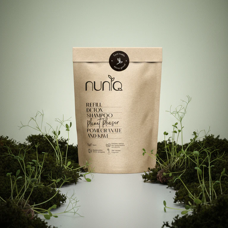 Refill Shampoo | Planet Pleaser - Image 4